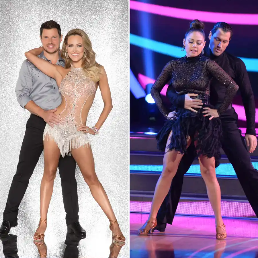 Dancing With the Stars Family Members Who Joined the Show Lindsey Arnold s Sister Rylee and More