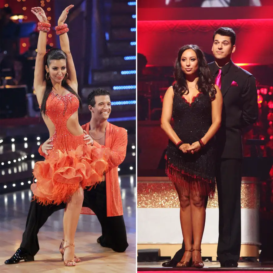 Dancing With the Stars Family Members Who Joined the Show Lindsey Arnold s Sister Rylee and More