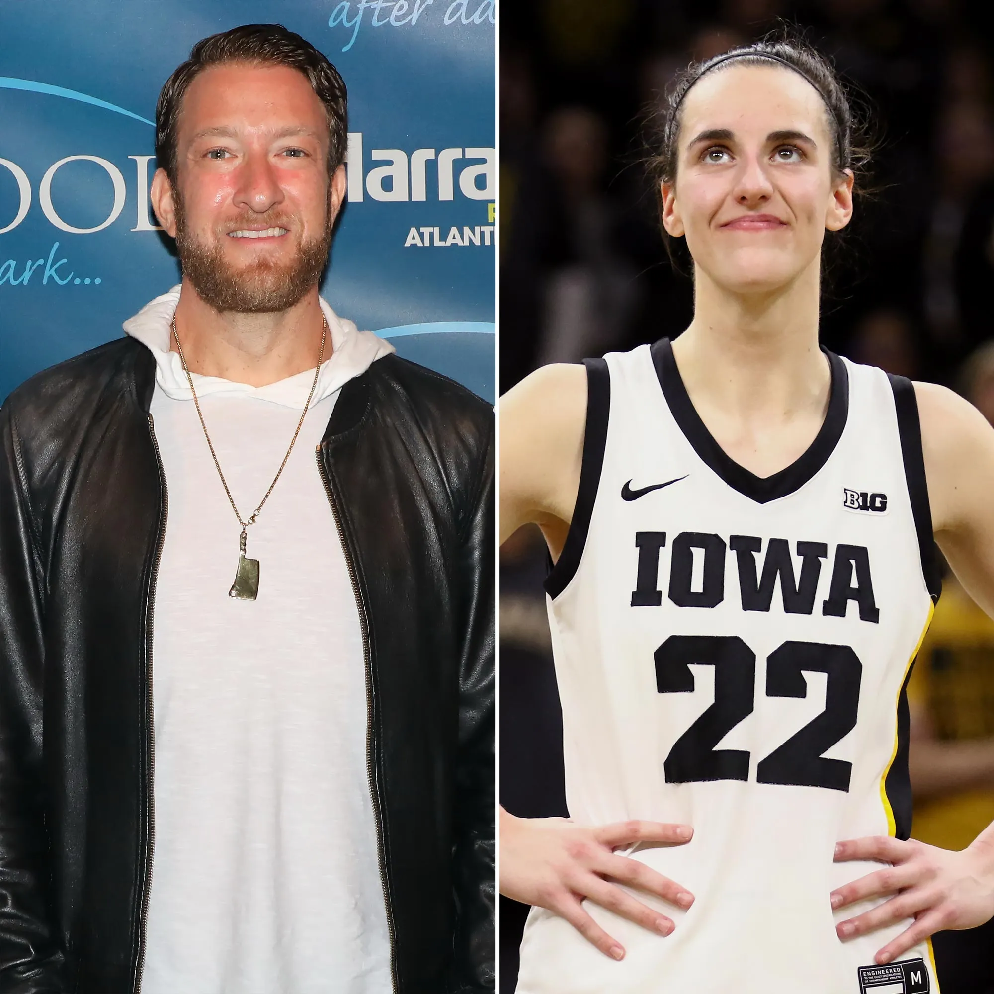 Dave Portnoy Defends Caitlin Clark After NCAA Game Loses 10 Million Viewers