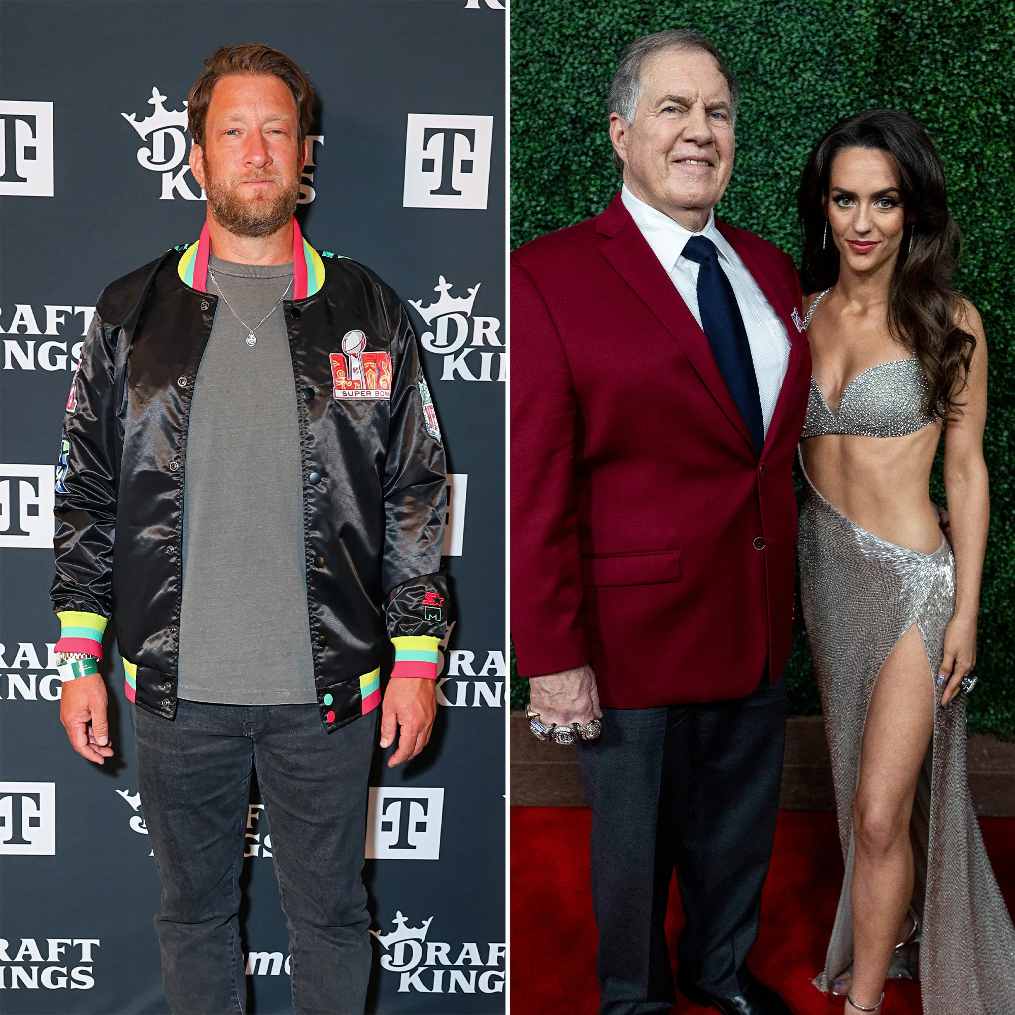 Dave Portnoy Is Still Stunned by Bill Belichick Awkward Interview With Girlfriend Jordon Hudson