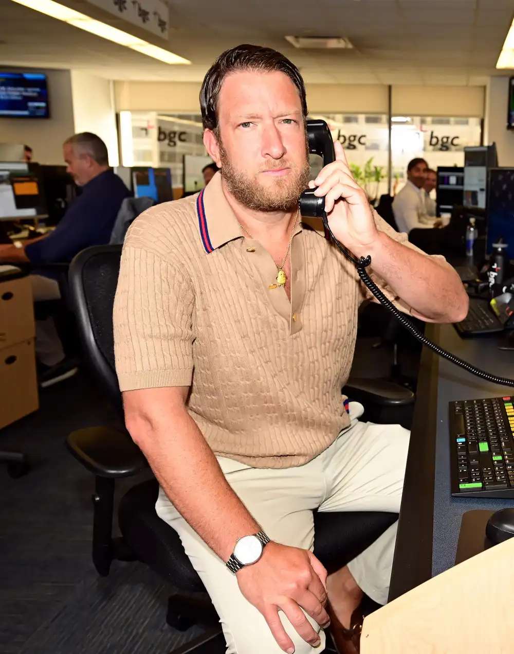 Dave Portnoy Says He Lost 20 Million in 3 Days Due to Tarrifs