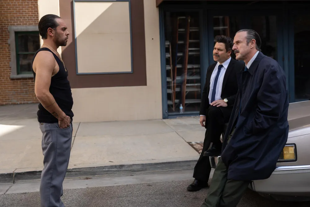 David Arquette on Daughter Cocos 21st Birthday His Scream Return and New Film Mob Cops