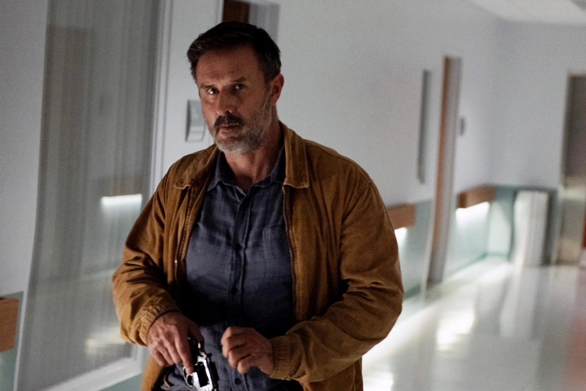 David Arquette on the Bummer of His Scream Return and Reuniting With Kevin Williamson 292