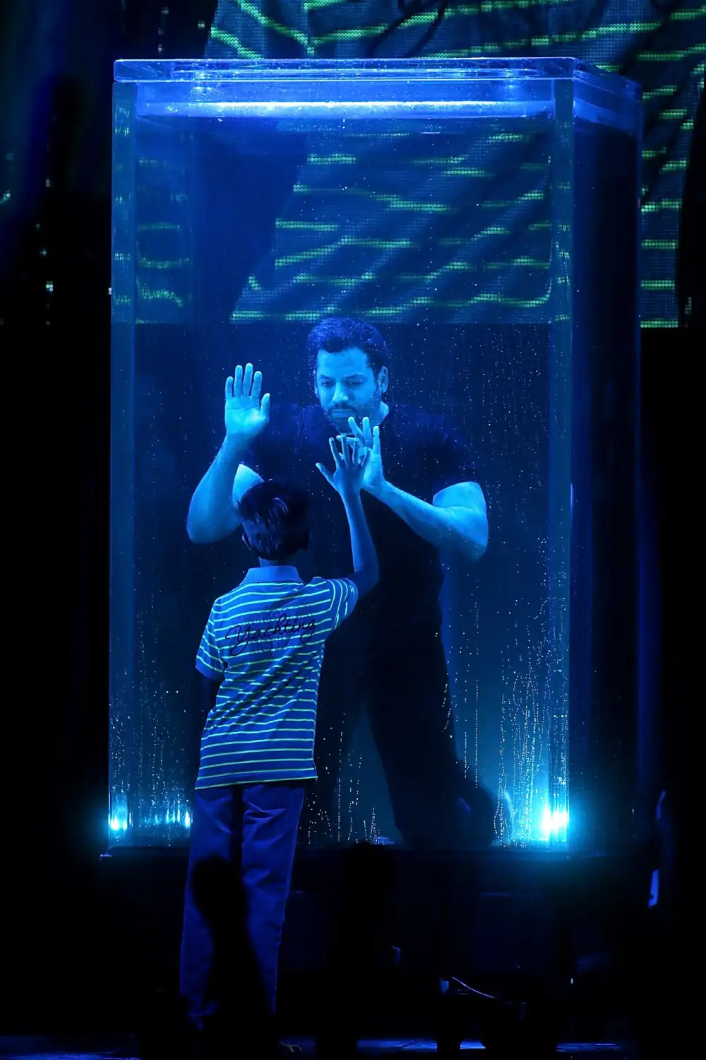 David Blaine Reveals the Dark Reason He Won t Do Any Death Defying Stunts Until He Turns 53