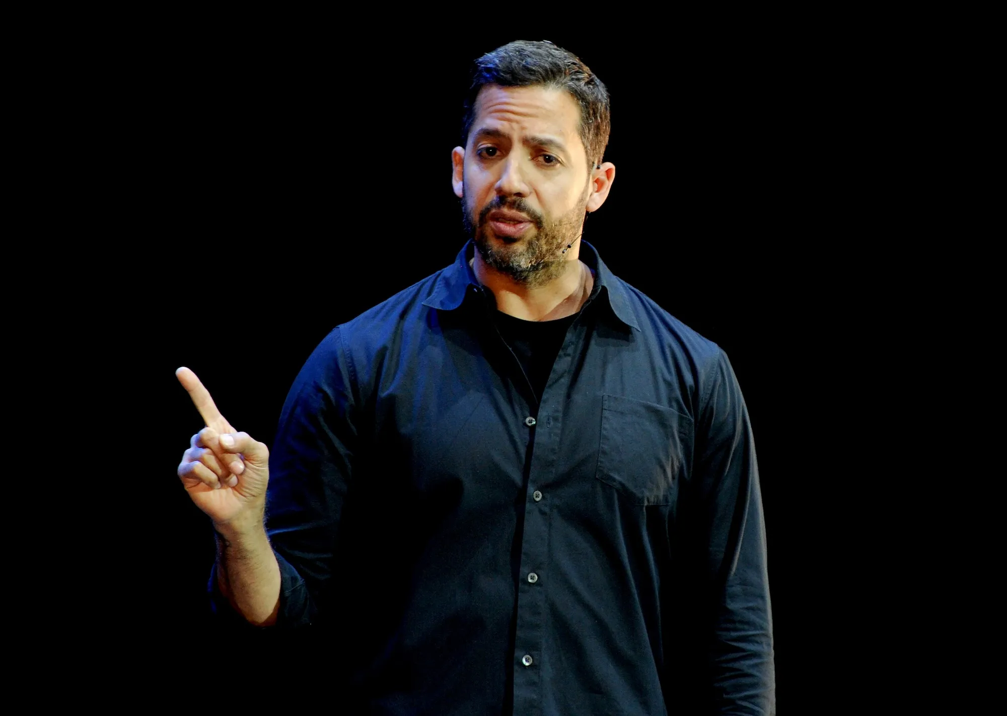 David Blaine Reveals the Dark Reason He Won t Do Any Death Defying Stunts Until He Turns 53
