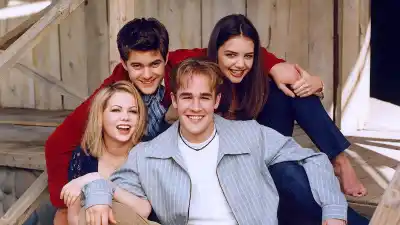 Dawsons Creek Cast Where Are They Now