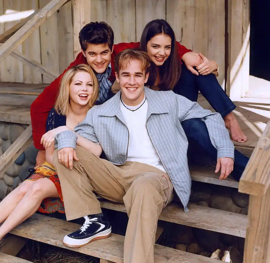 Dawsons Creek Cast Where Are They Now