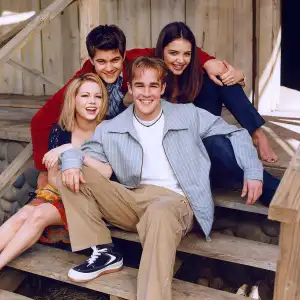 Dawsons Creek Cast Where Are They Now