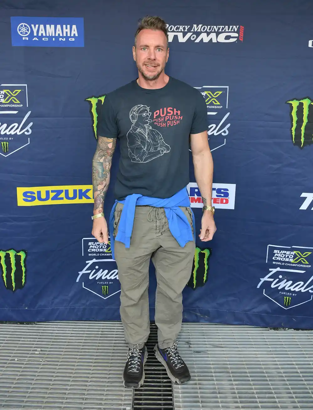 Dax Shepard Breaks Down Into Tears Over One of Dove Cameron&rsquo;s Tattoos 1698008072