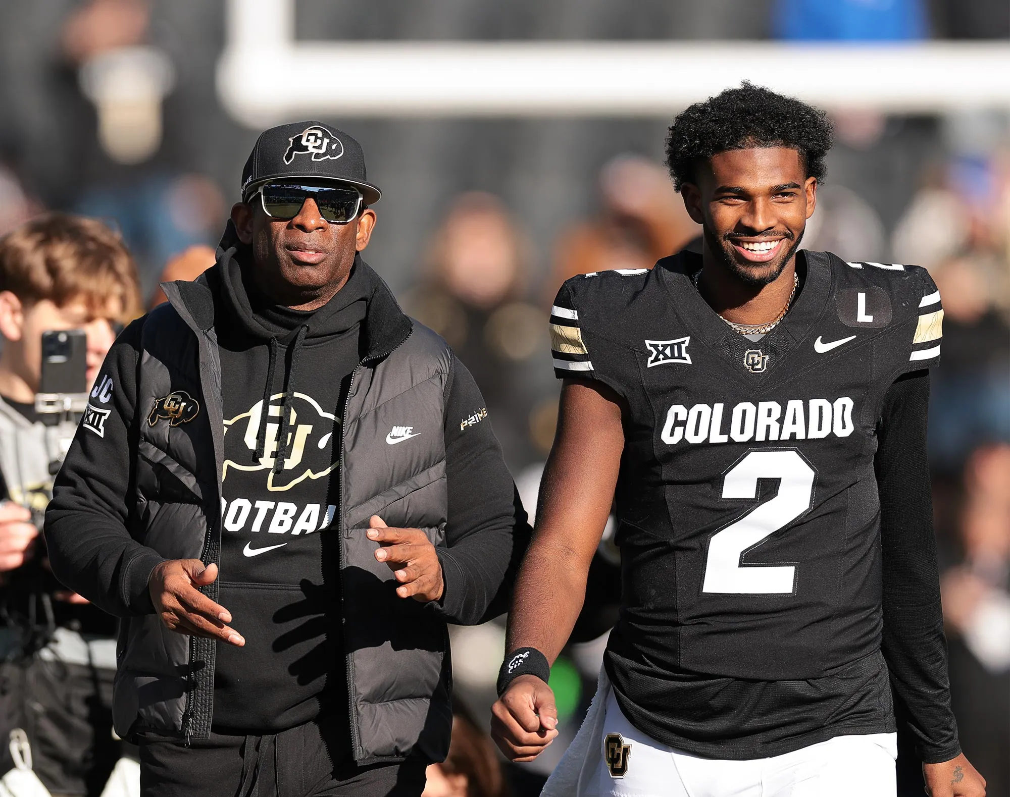 Deion Sanders Once Claimed Ain t No Way He d Play for the Browns Before Son Shedeur 334