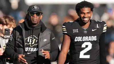 Deion Sanders Once Claimed Ain t No Way He d Play for the Browns Before Son Shedeur 334