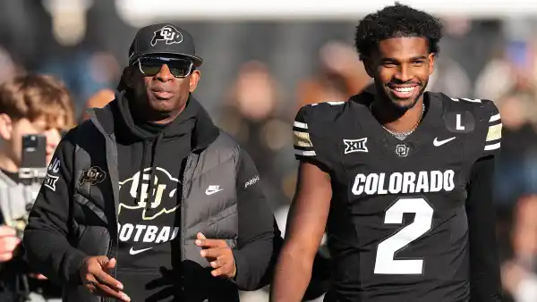 Deion Sanders Once Claimed Ain t No Way He d Play for the Browns Before Son Shedeur 334