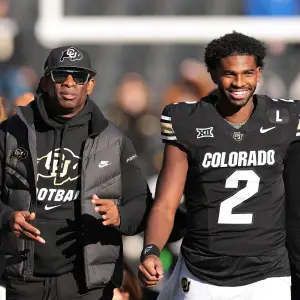 Deion Sanders Once Claimed Ain t No Way He d Play for the Browns Before Son Shedeur 334