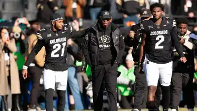 Deion Sanders Reacts to Sons Joining the NFL After 2025 NFL Draft Drama