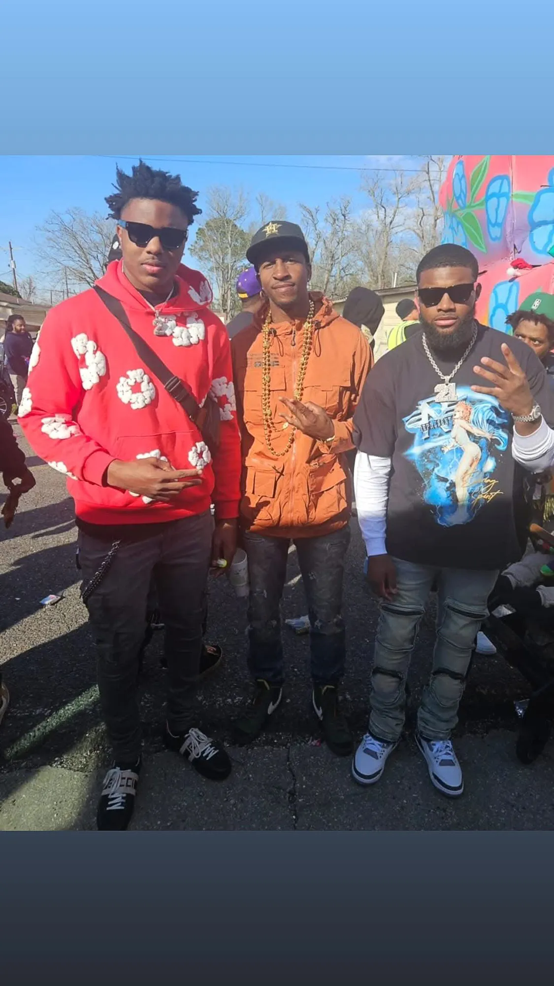 Detroit Lions Star Amik Robertson Shares Last Texts With Late Draft Prospect Kyren Lacy