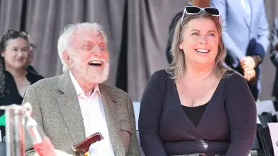 Dick Van Dyke Comments on Age Gap With Wife Arlene Silver