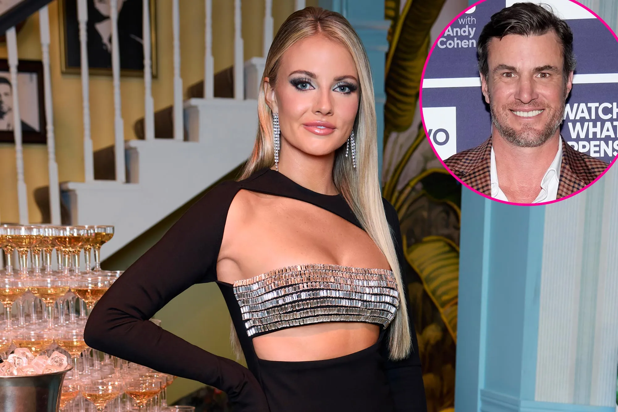 Did Southern Charm s Shep Comment on Taylor Ann Green s Exit News Which Costars Reacted 832