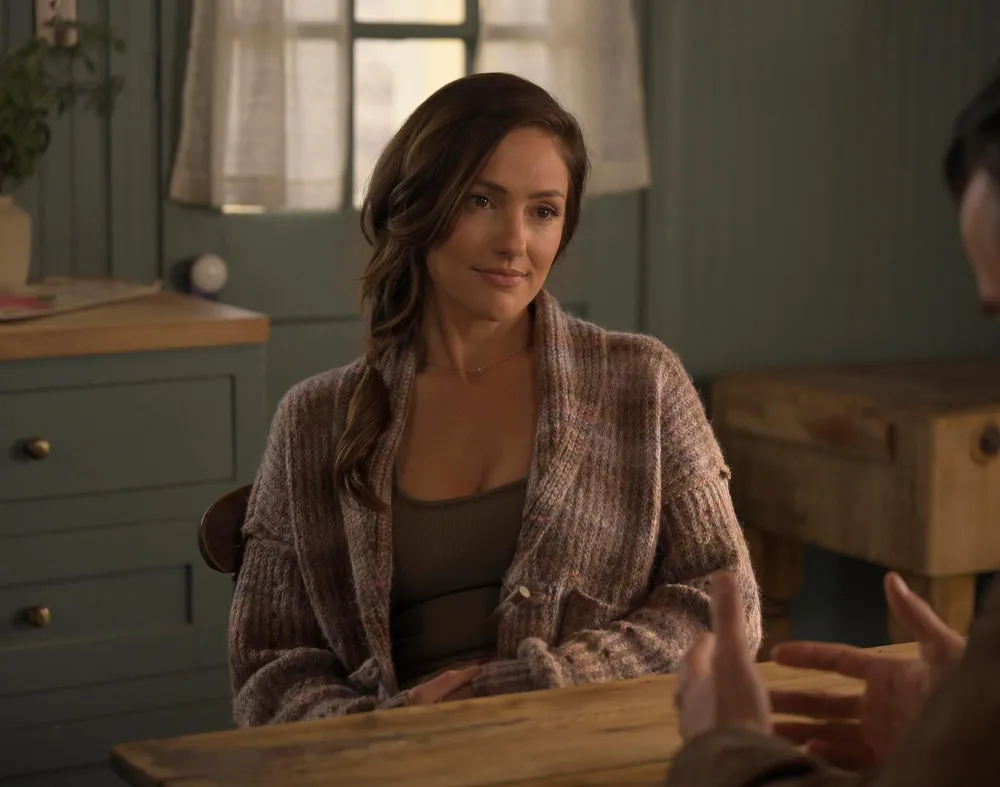 Did You Catch Minka Kellys Boyfriend Imagine Dragons Singer Dan Reynolds Cameo on Ransom Canyon