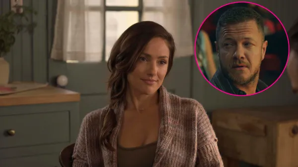 Did You Catch Minka Kellys Boyfriend Imagine Dragons Singer Dan Reynolds Cameo on Ransom Canyon