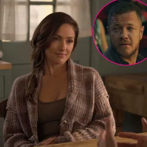 Did You Catch Minka Kellys Boyfriend Imagine Dragons Singer Dan Reynolds Cameo on Ransom Canyon