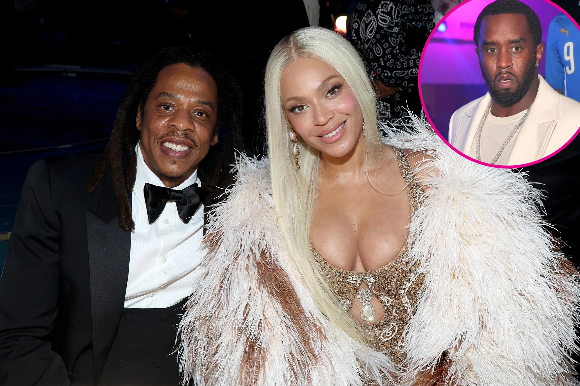 Diddy Accuser Removes Beyonce and Jay Z From Sexual Assault Lawsuit