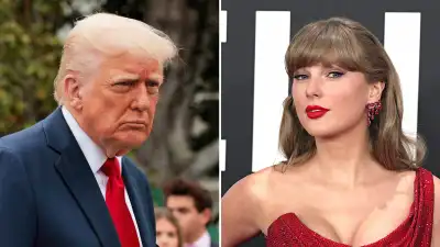 Donald Trump Takes Jab at Taylor Swift