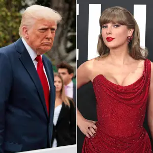 Donald Trump Takes Jab at Taylor Swift