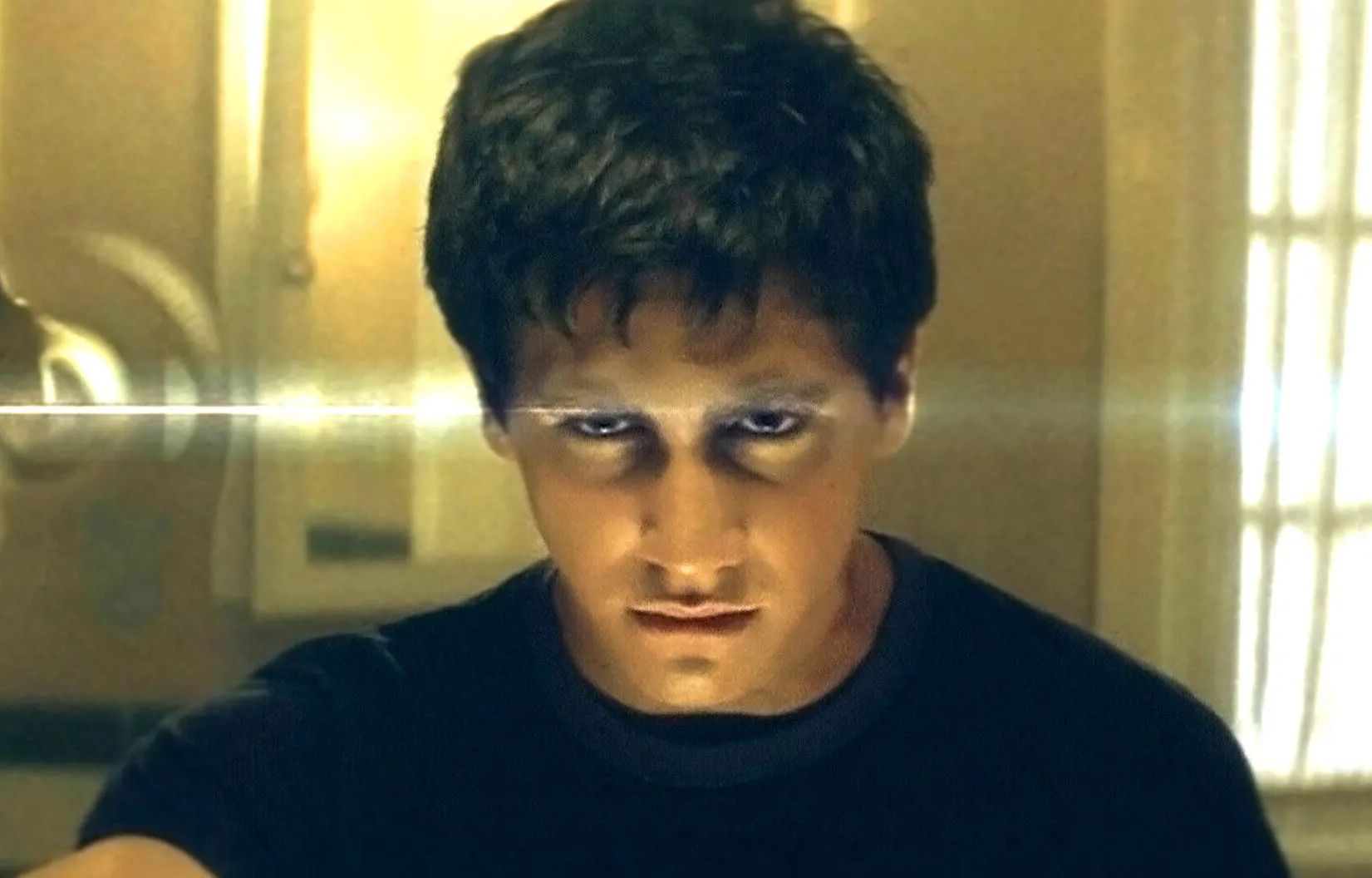 Jake Gyllenhaal as Donnie Darko