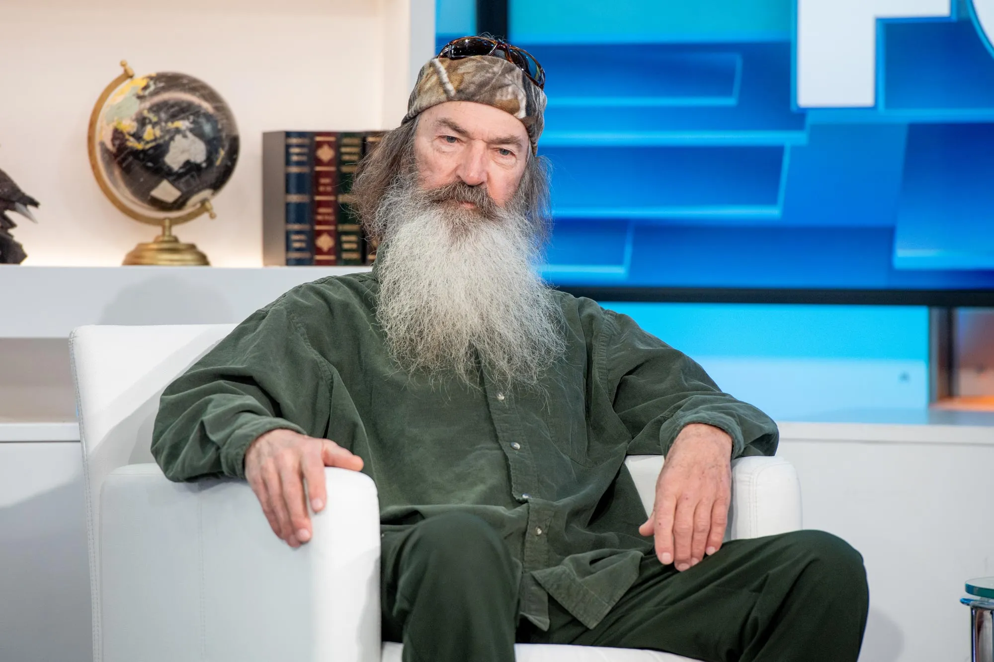 Duck Dynasty Star Phil Robertsons Health Hasnt Been Good Says Son Jase
