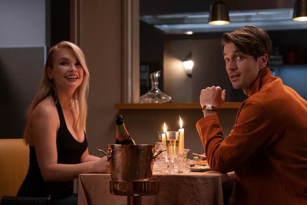 'Emily in Paris' Cast Bid Adieu to Camille Razat After Her Shocking Exit