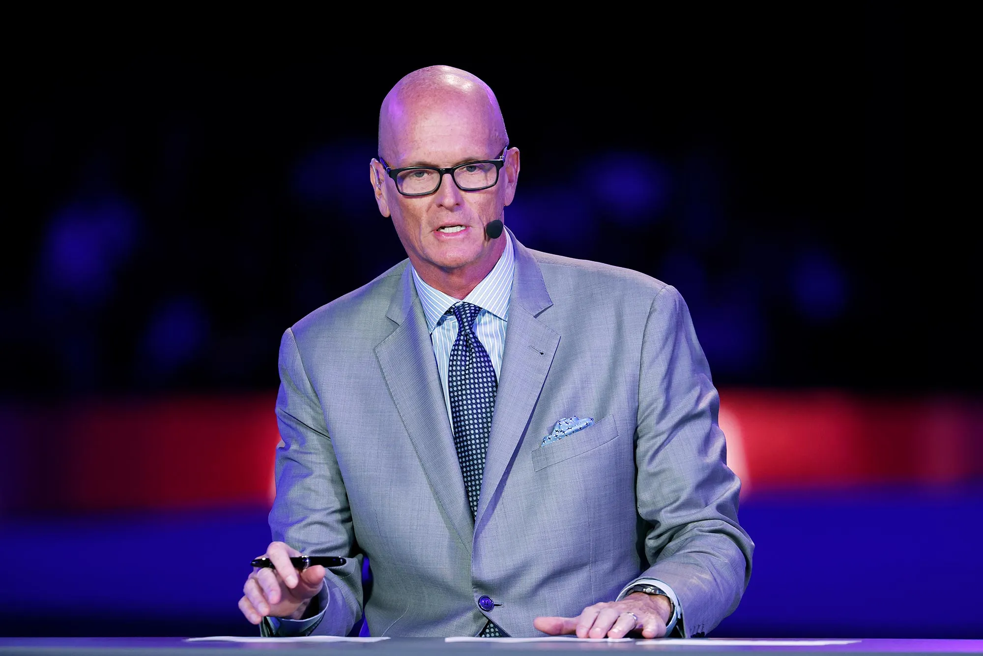 ESPNs Scott Van Pelt