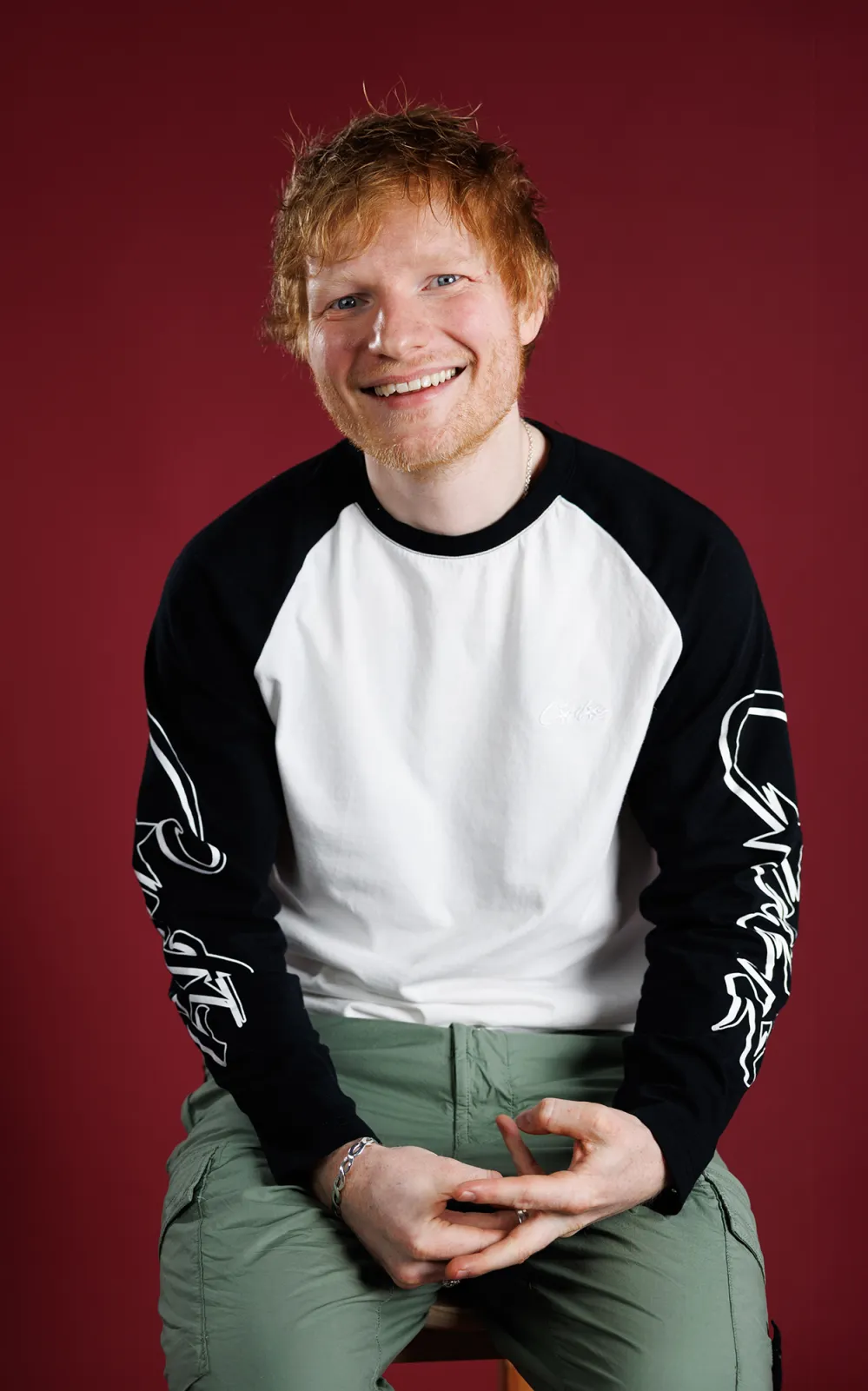 Ed Sheeran Begged Hotel Employees to Never Share Details After Naked Drunken Mistake