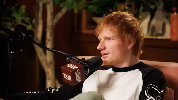 Ed Sheeran Begged Hotel Employees to Never Share Details After Naked Drunken Mistake