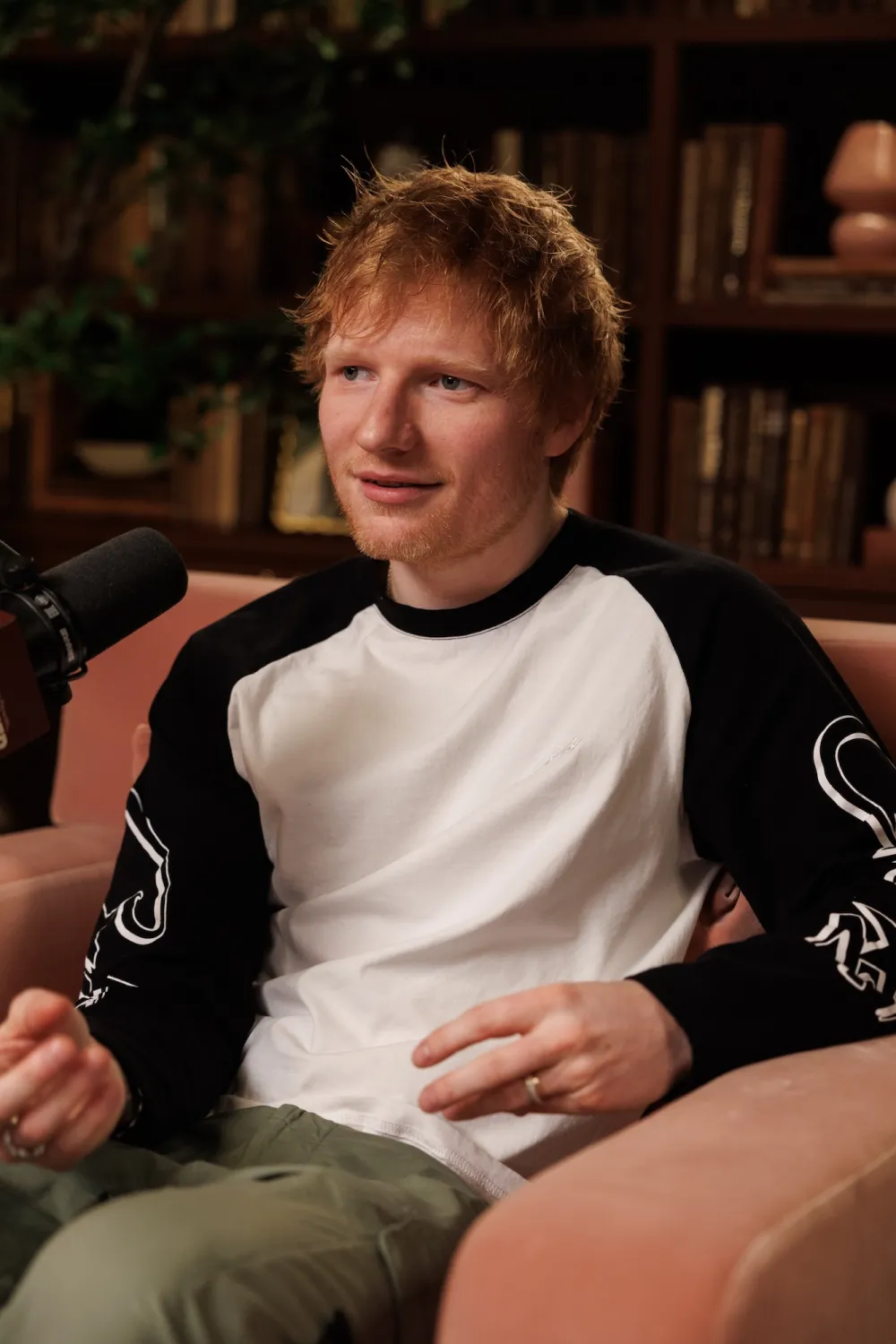 Ed Sheeran Begged Hotel Employees to Never Share Details After Naked Drunken Mistake