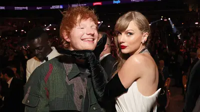 Ed Sheeran Recalls How Often He Sees Bestie Taylor Swift