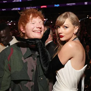 Ed Sheeran Recalls How Often He Sees Bestie Taylor Swift