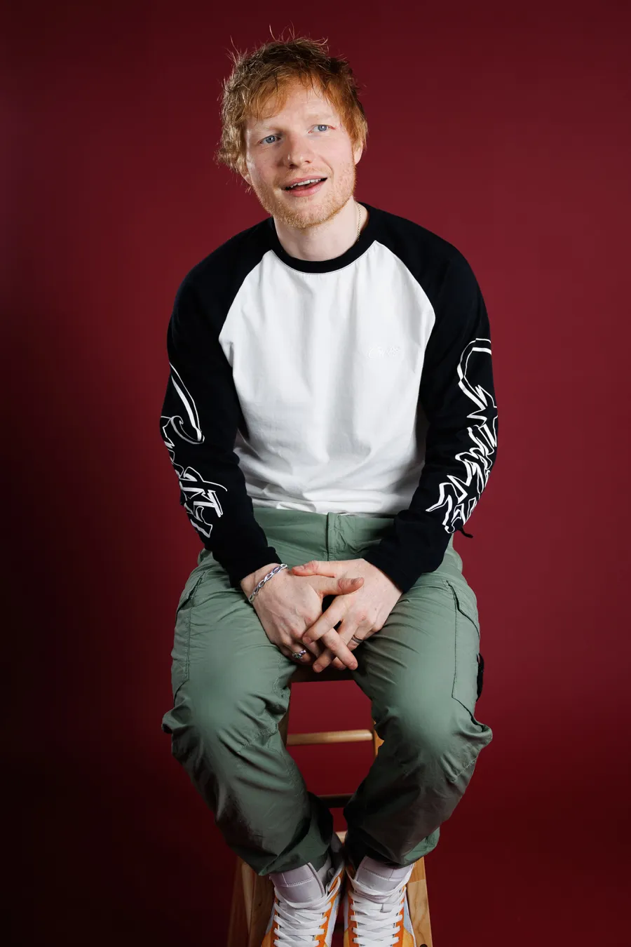 Ed Sheeran and Cherry Seaborn Timeline Call Her Daddy