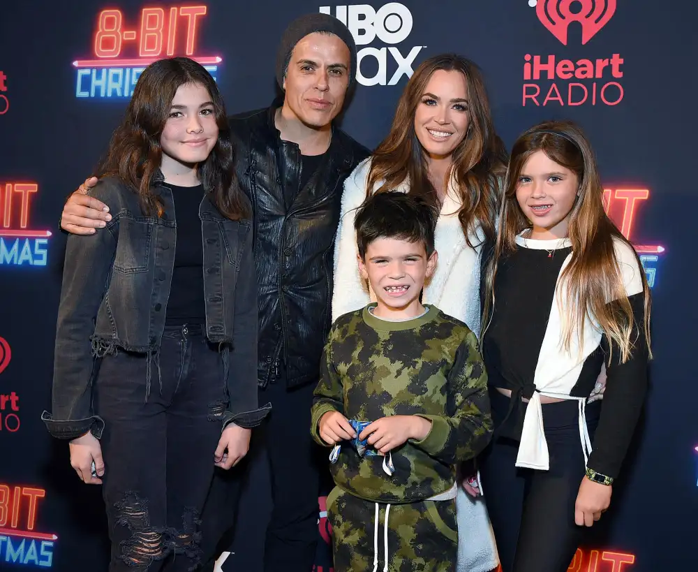 Edwin Arroyave Says Hell Always Love Teddi Mellencamp Says He Was Upfront With Kids About Health Battle