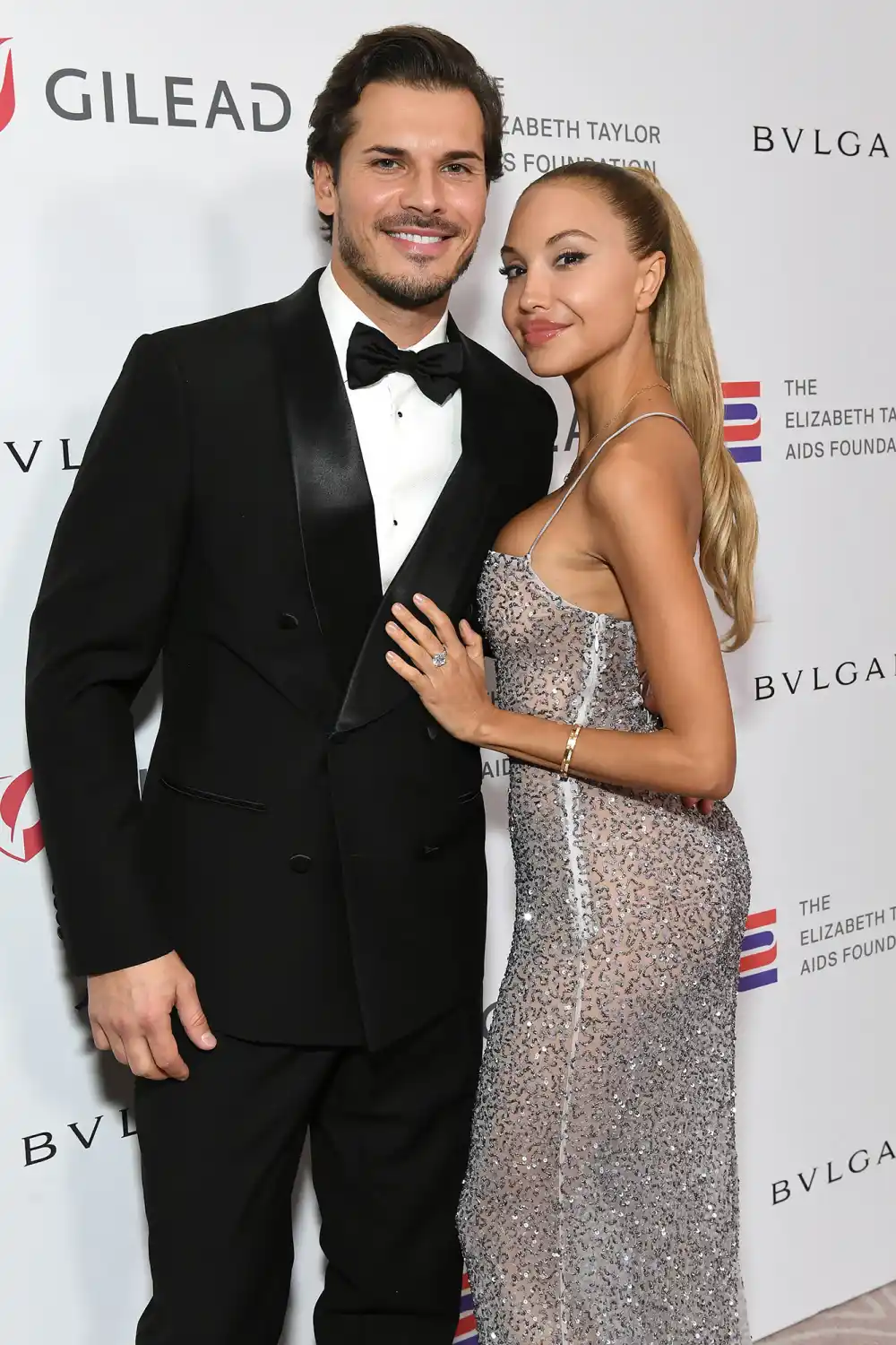 Elena Belle Gleb Savchencko Dating History