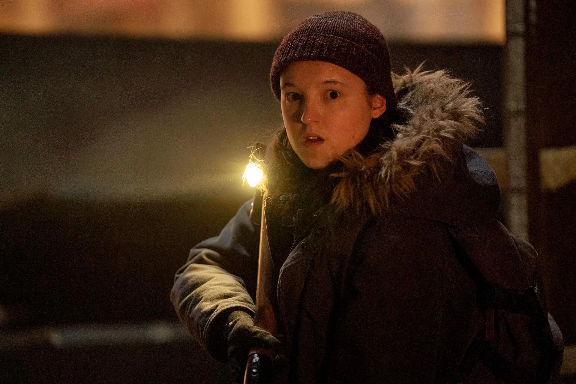 Ellie Has Teen Angst and the Fireflies Promise Revenge on Joel in The Last of Us Season 2 Premiere 700 bella ramsey_0