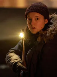 Ellie Has Teen Angst and the Fireflies Promise Revenge on Joel in The Last of Us Season 2 Premiere 700 bella ramsey_0