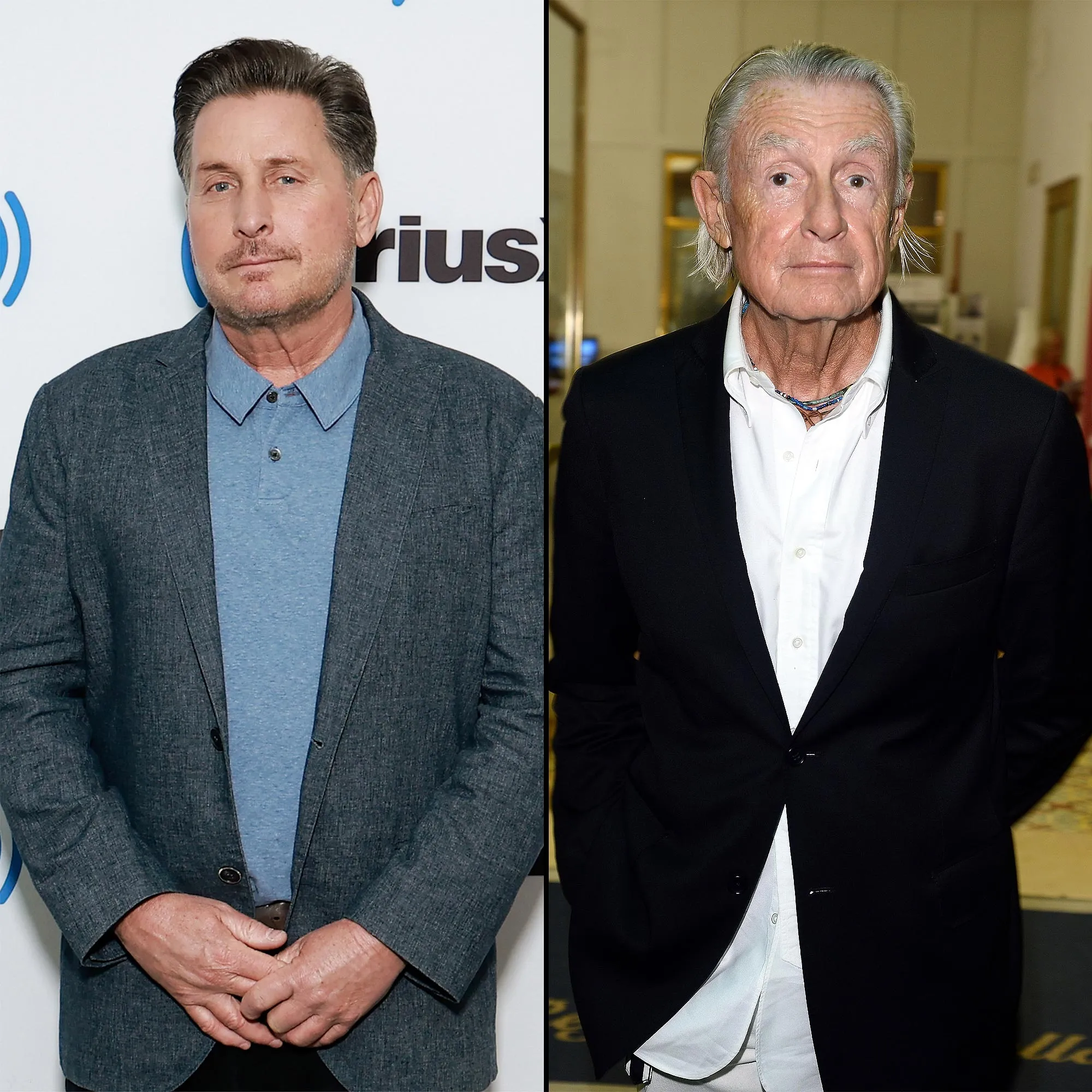 Emilio Estevez Says St Elmos Fire Director Joel Schumacher Was a Nightmare to Work With