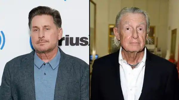 Emilio Estevez Says St Elmos Fire Director Joel Schumacher Was a Nightmare to Work With