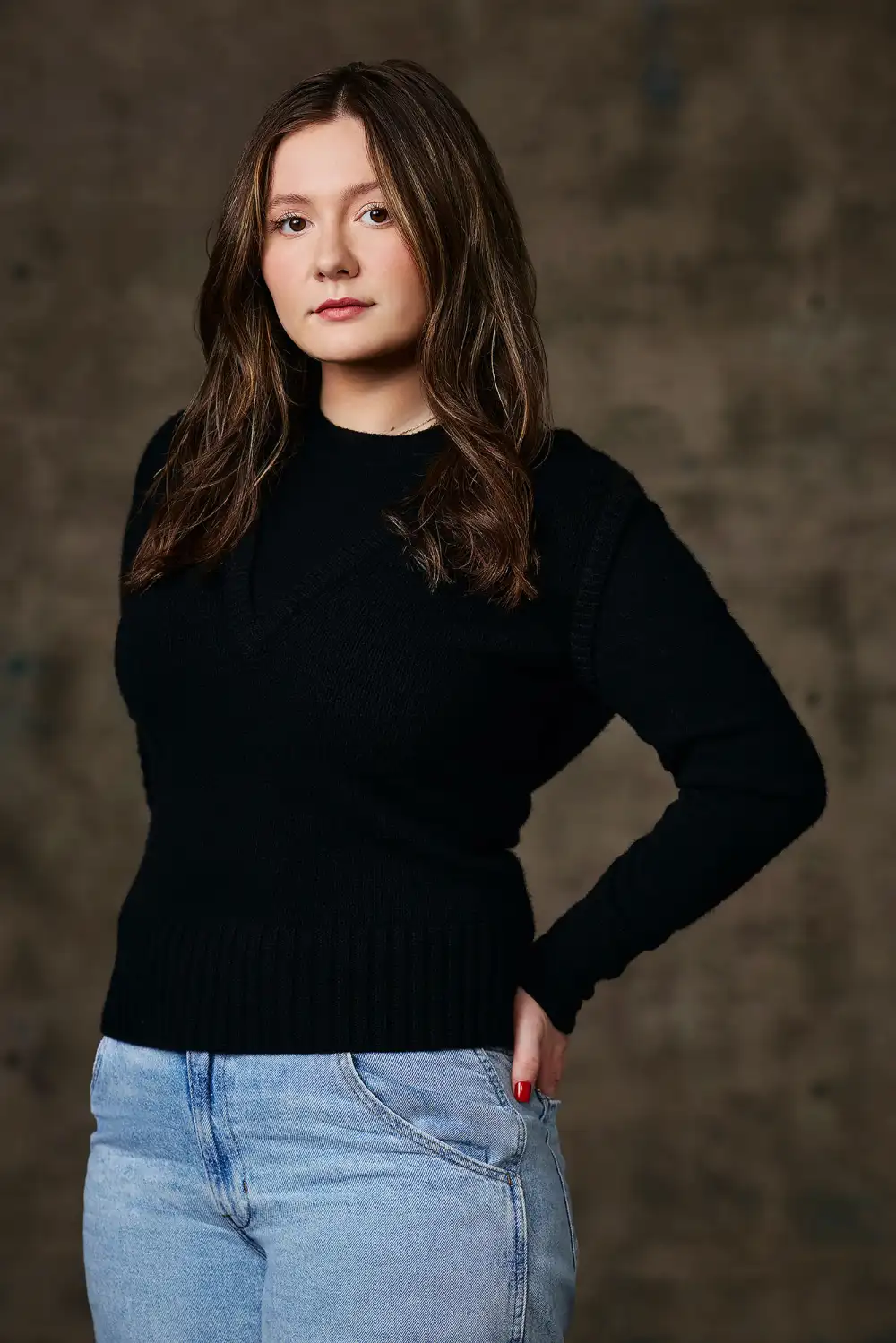 Emma Kenney The Conners