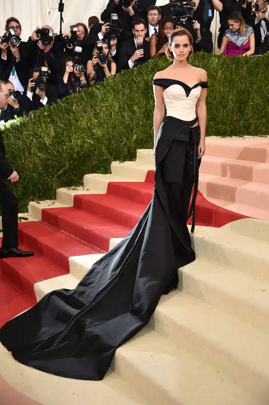 Emma Watson 60 Best Met Gala Looks of the Last Decade