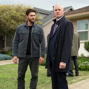 Eric Dane New Show With Jensen Ackles