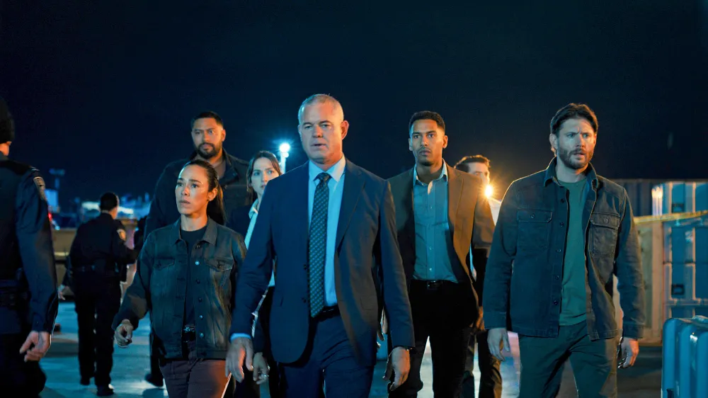 Eric Dane New Show With Jensen Ackles