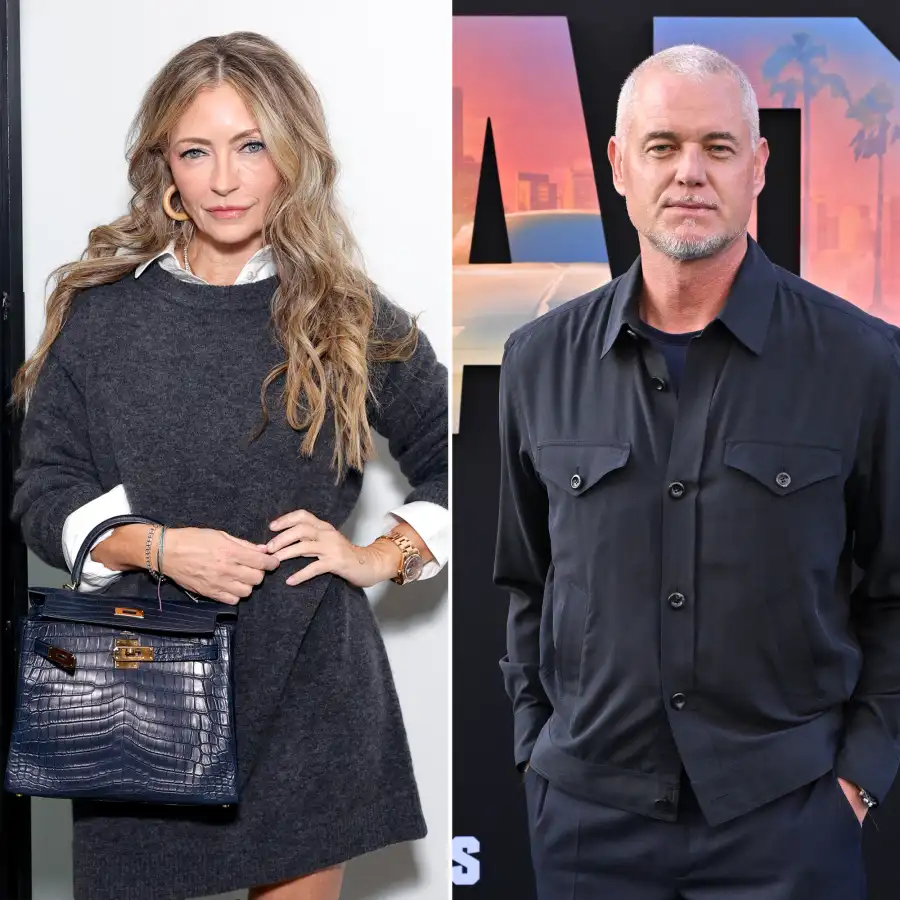 Eric Dane and Rebecca Gayheart s Relationship Timeline update