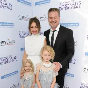 Eric Dane s Family Guide Meet His Wife and 2 Daughters