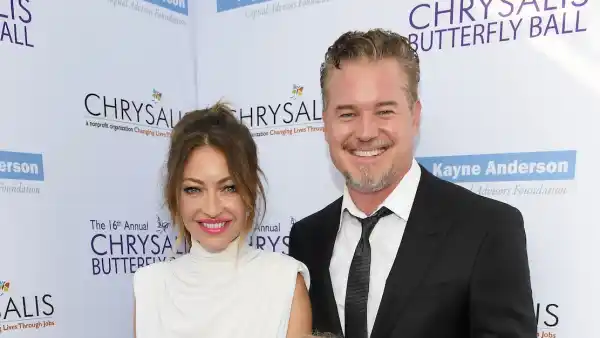 Eric Dane s Family Guide Meet His Wife and 2 Daughters